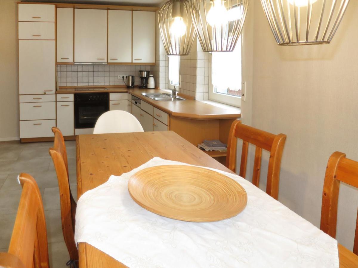 Holiday Home Haus Irmgard By Interhome Haserich 外观 照片
