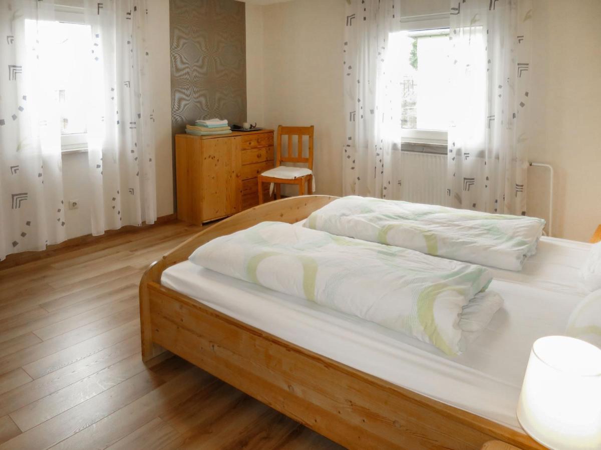 Holiday Home Haus Irmgard By Interhome Haserich 外观 照片