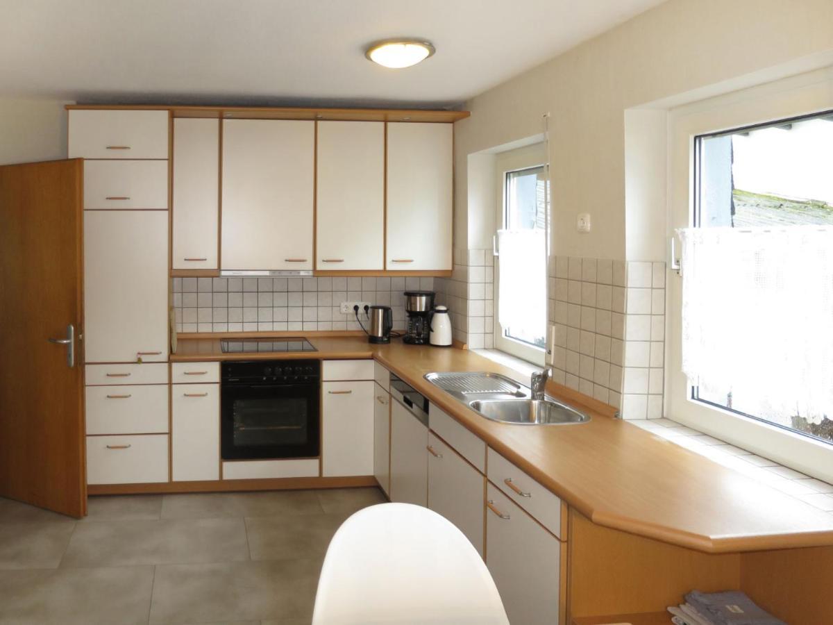 Holiday Home Haus Irmgard By Interhome Haserich 外观 照片